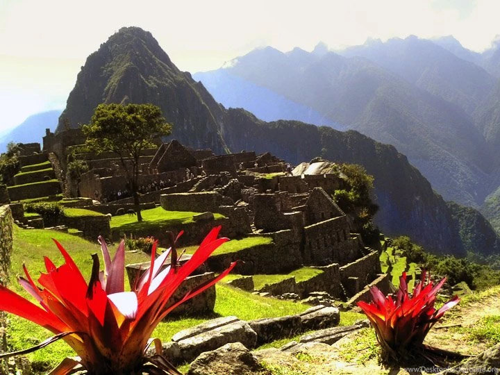 Machu Picchu Backgrounds Desktop Wallpaper, Size: 720x540 ...