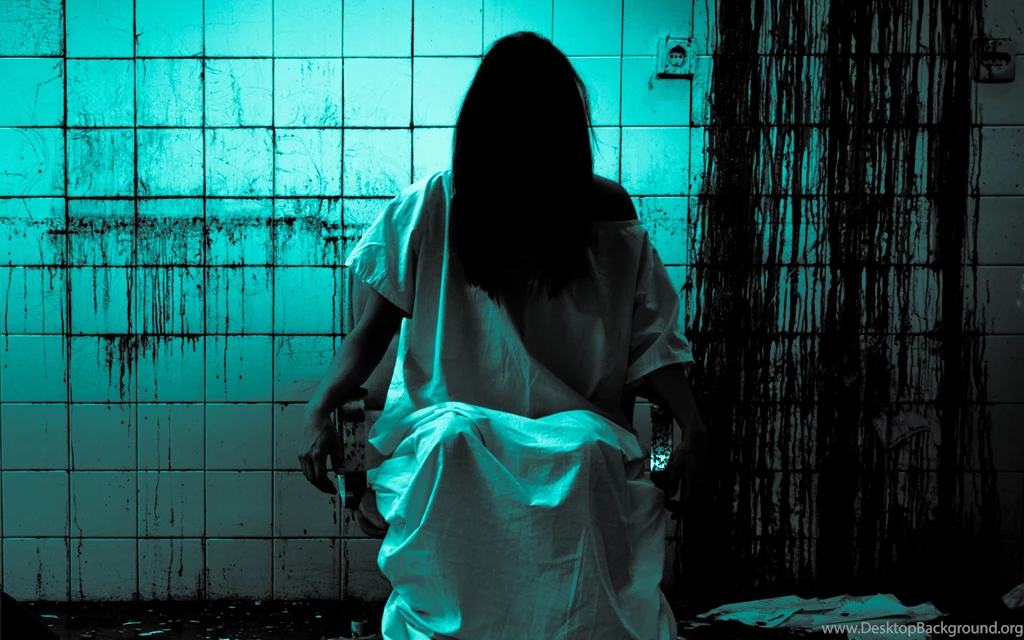 Download Wallpapers 3840x2400 Room, Fear, Faceless, Girl, Mold ...