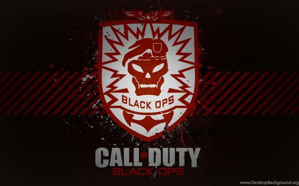Download Mobile Wallpaper: Games, Background, Logos, Call Of Duty ...