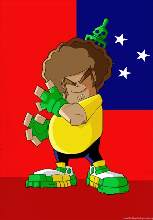 Manu Samoan By Tyrannus On DeviantArt
