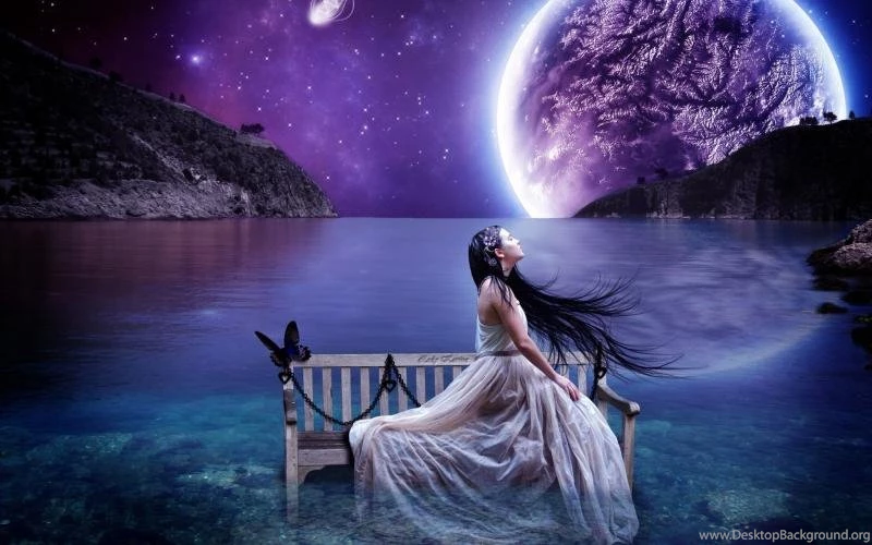 Night Fairy Wallpaper,hd Wallpapers HD Wallpapers
