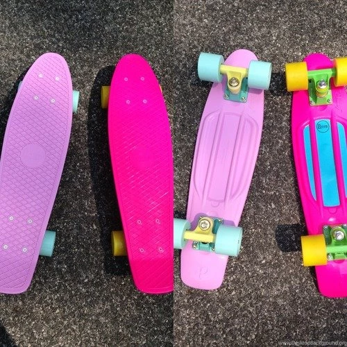 Wallpapers Penny Board Images Of Pennyboard Artsy Hipster Summer ...
