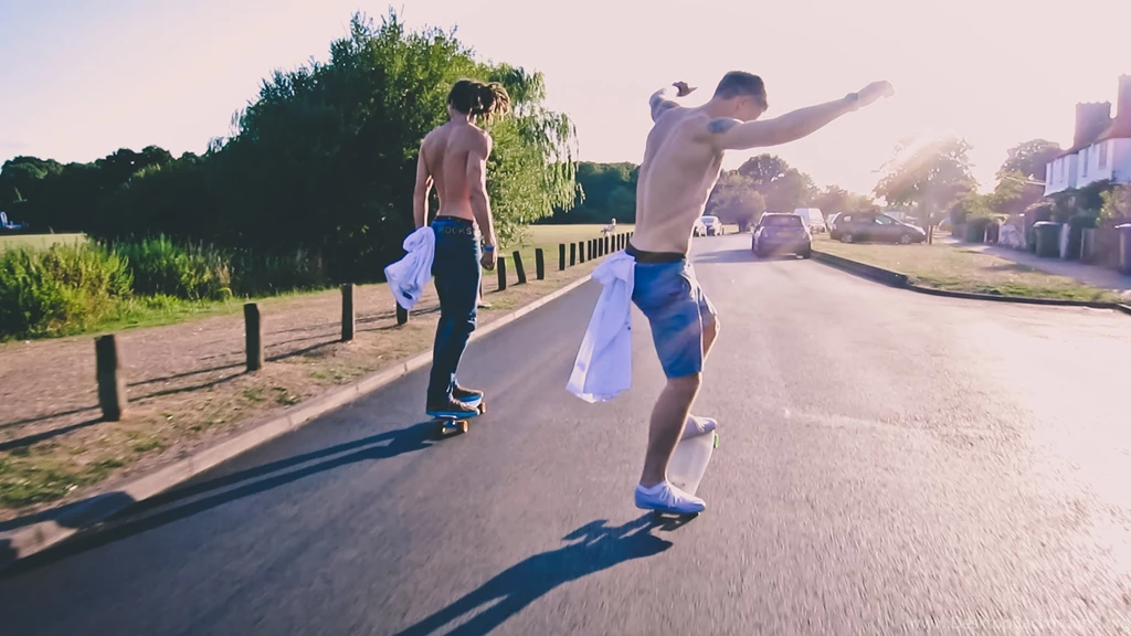 PENNY BOARD HANGOVER CURE! YouTube