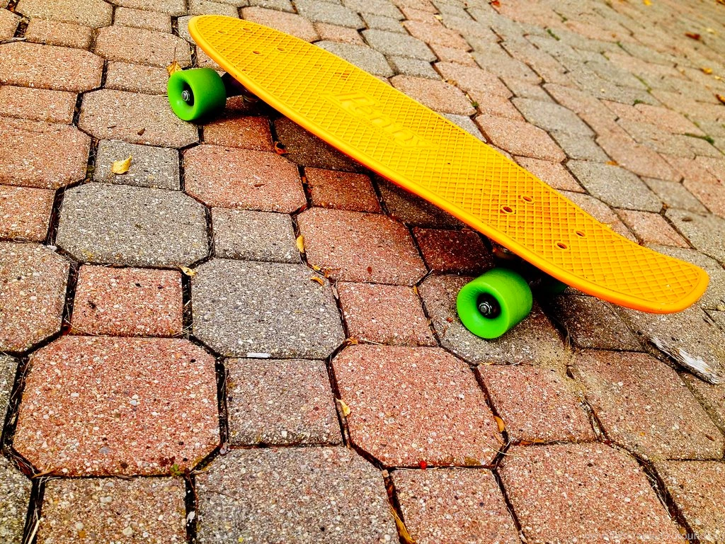 Penny Board By JJ JAWORSKI On DeviantArt