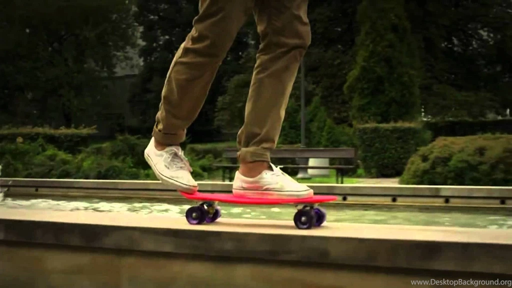 Skate Mini Cruiser Fish Kanui YouTube