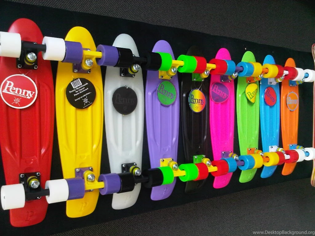 Penny Skateboards