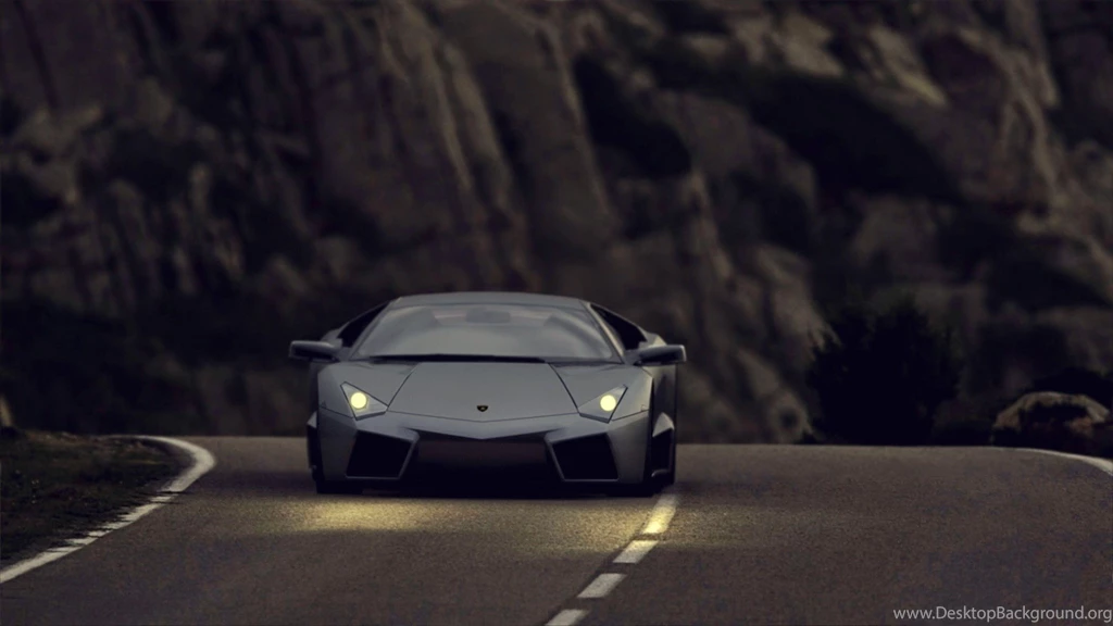 Lamborghini Dark Wallpapers HD