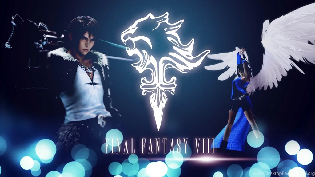 Final Fantasy 8 Wallpapers Wallpapers Cave