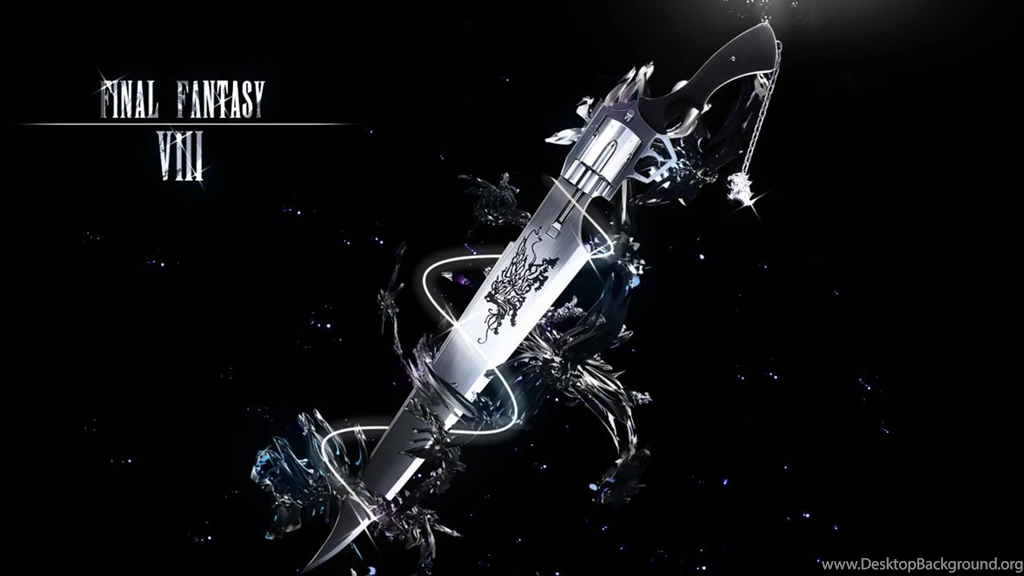 Final Fantasy 8 Wallpapers
