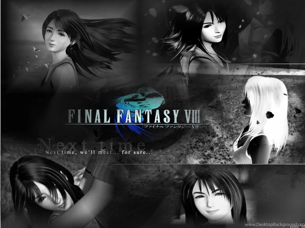Final Fantasy 8 Wallpapers