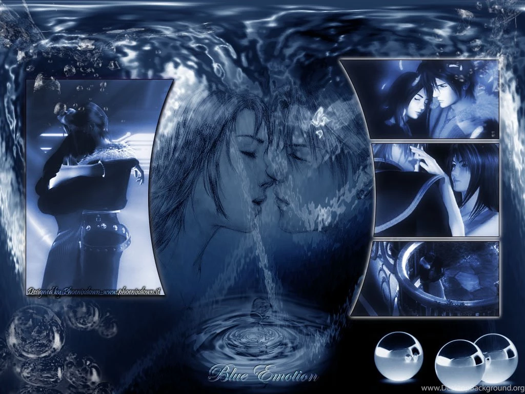 Final Fantasy VIII, Wallpapers By Phoenixdown