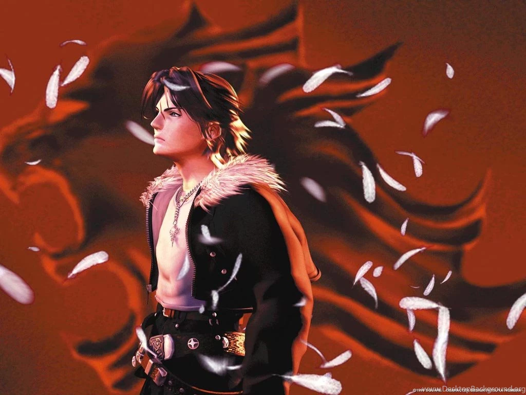 Final Fantasy VIII / FFVIII / FF8 Wallpapers