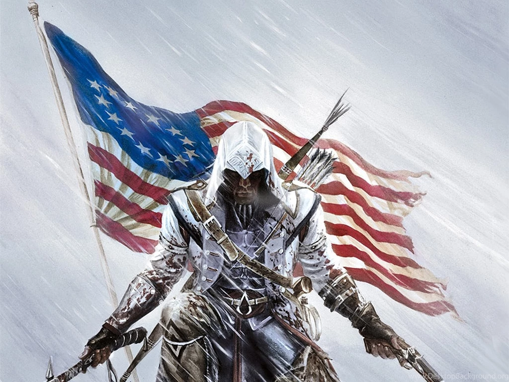 Assassin's Creed 3 Wallpapers
