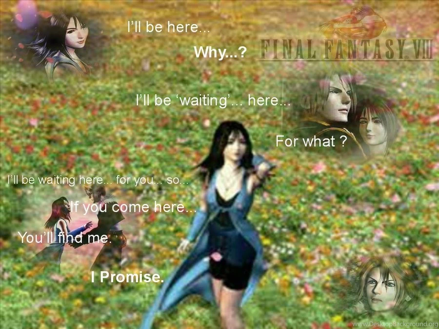 Final Fantasy 8 Wallpapers By Fireflyhikari On DeviantArt