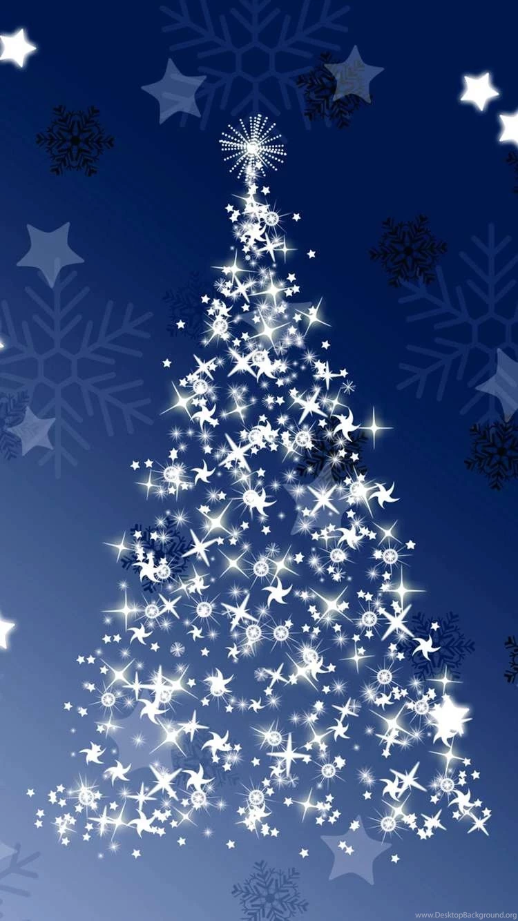2015 Christmas Tree iPhone 6 Wallpapers   Fashion Blog