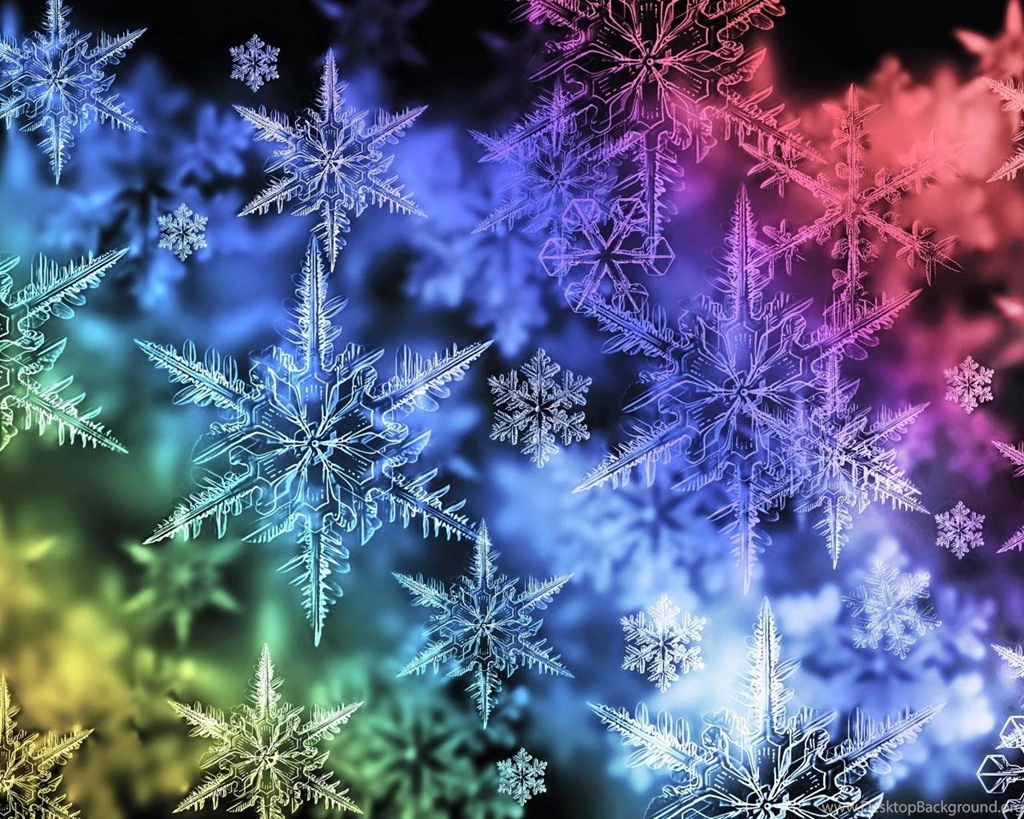 Snowflakes Wallpapers (
