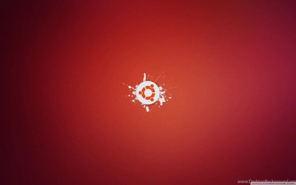Ubuntu Logo HD Desktop Wallpapers : High Definition : Fullscreen ...