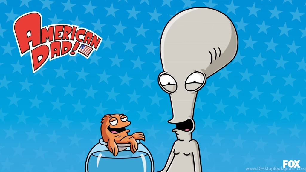 American Dad HD Wallpapers