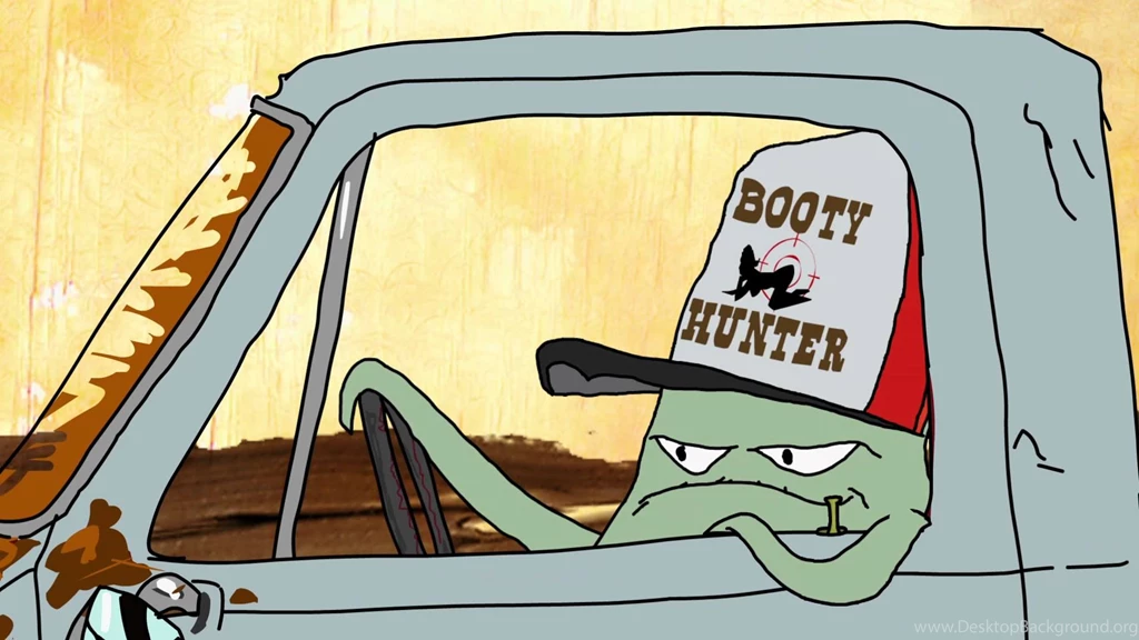 Squidbillies