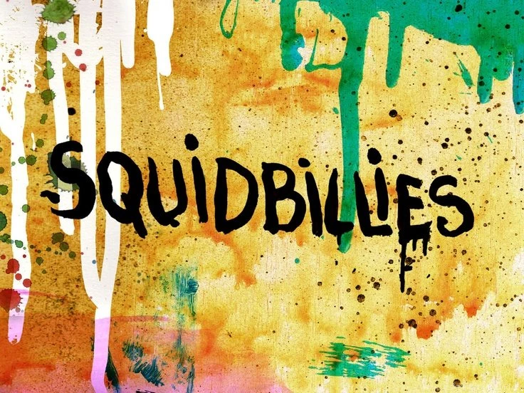 ⌘ Squidbillies ⌘ Lil