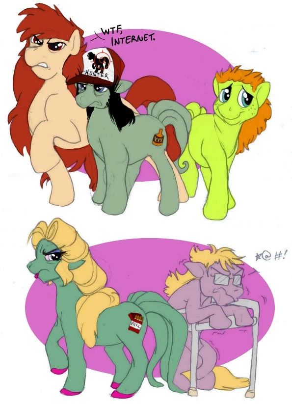 Squidbillies Favourites By Regulas314 On DeviantArt