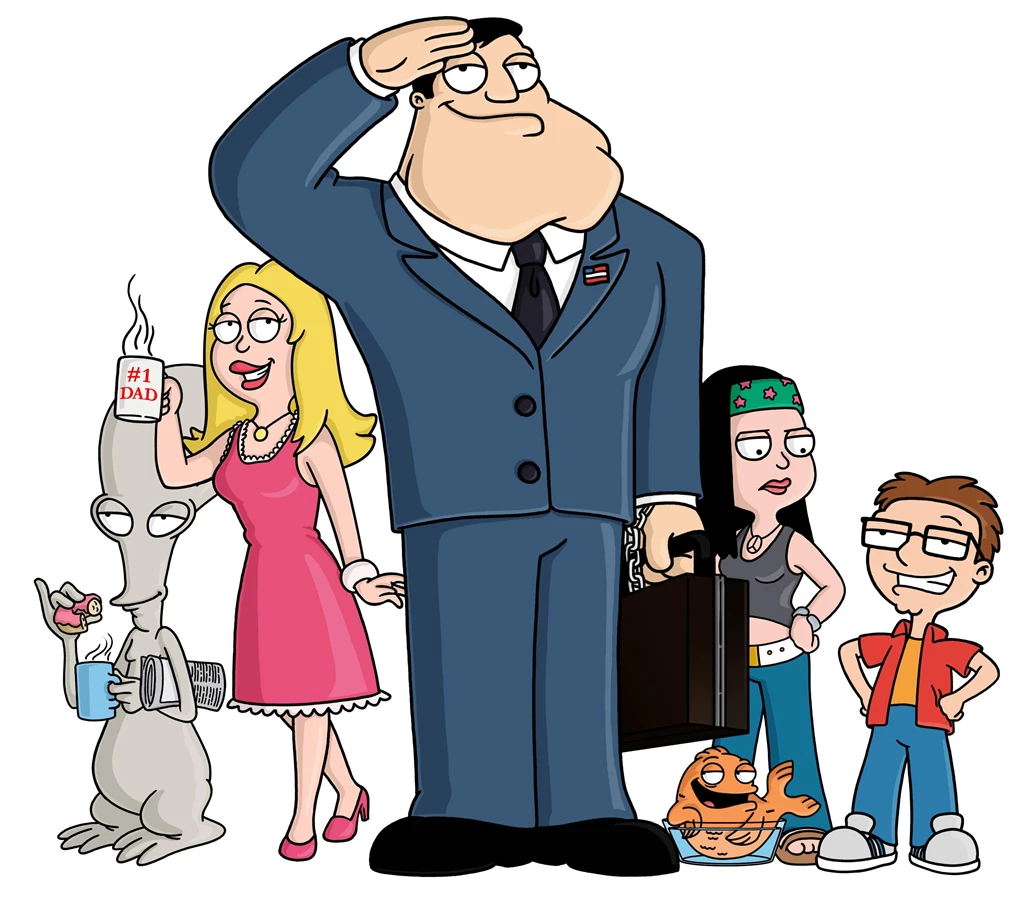 The Smiths – American Dad HD Wallpapers