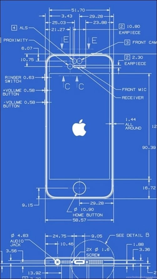 iPhone Wallpapers: 30+ Spectacular iPhone Wallpapers