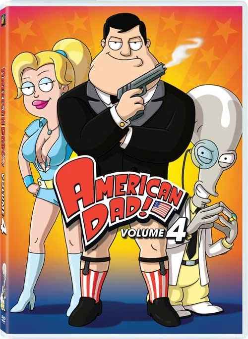 Cisedogpu: American Dad Wallpapers Roger