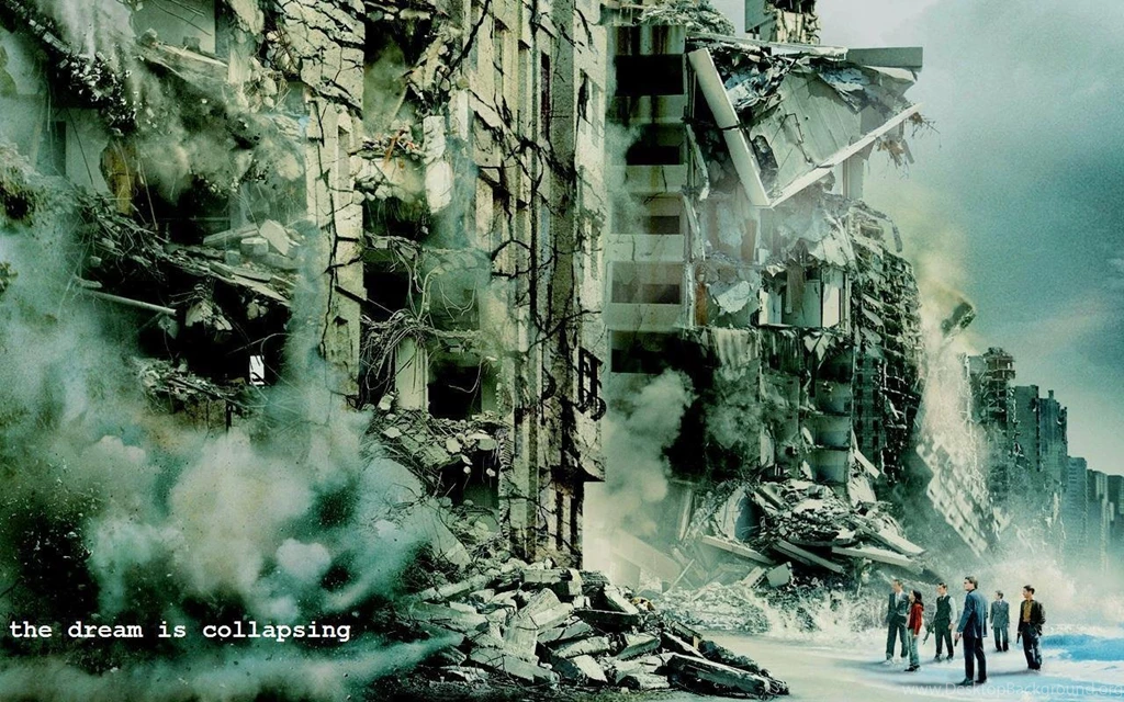 Inception Inception (2010) Wallpapers (15204307) Fanpop