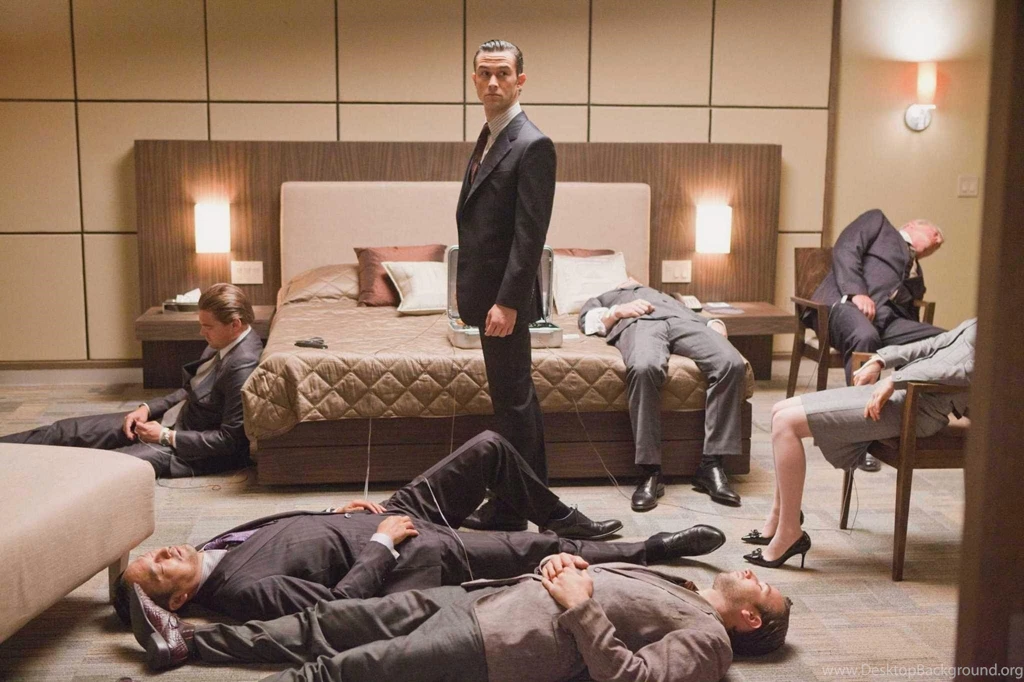 Inception Desktop Wallpapers HD