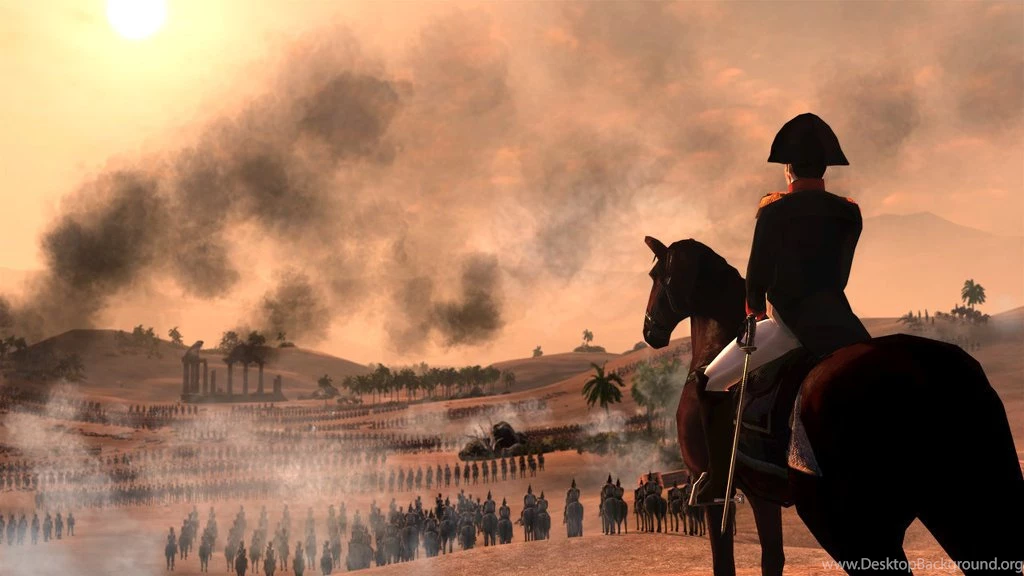 Napoleon: Total War Desktop Wallpapers