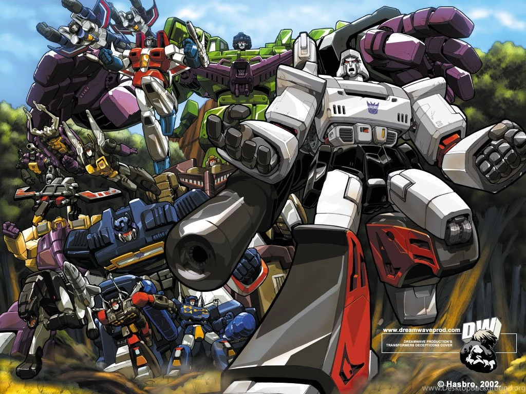 Decepticons Transformers Wallpapers (34995) Fanpop