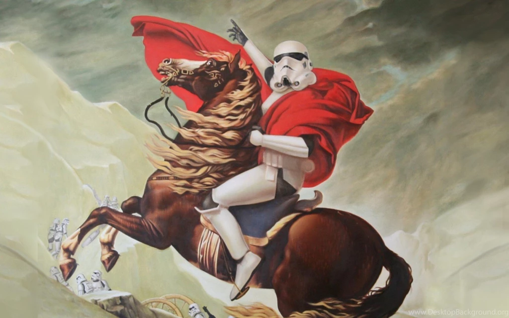 Stormtrooper Napoleon Wallpapers » WallDevil Best Free HD Desktop ...