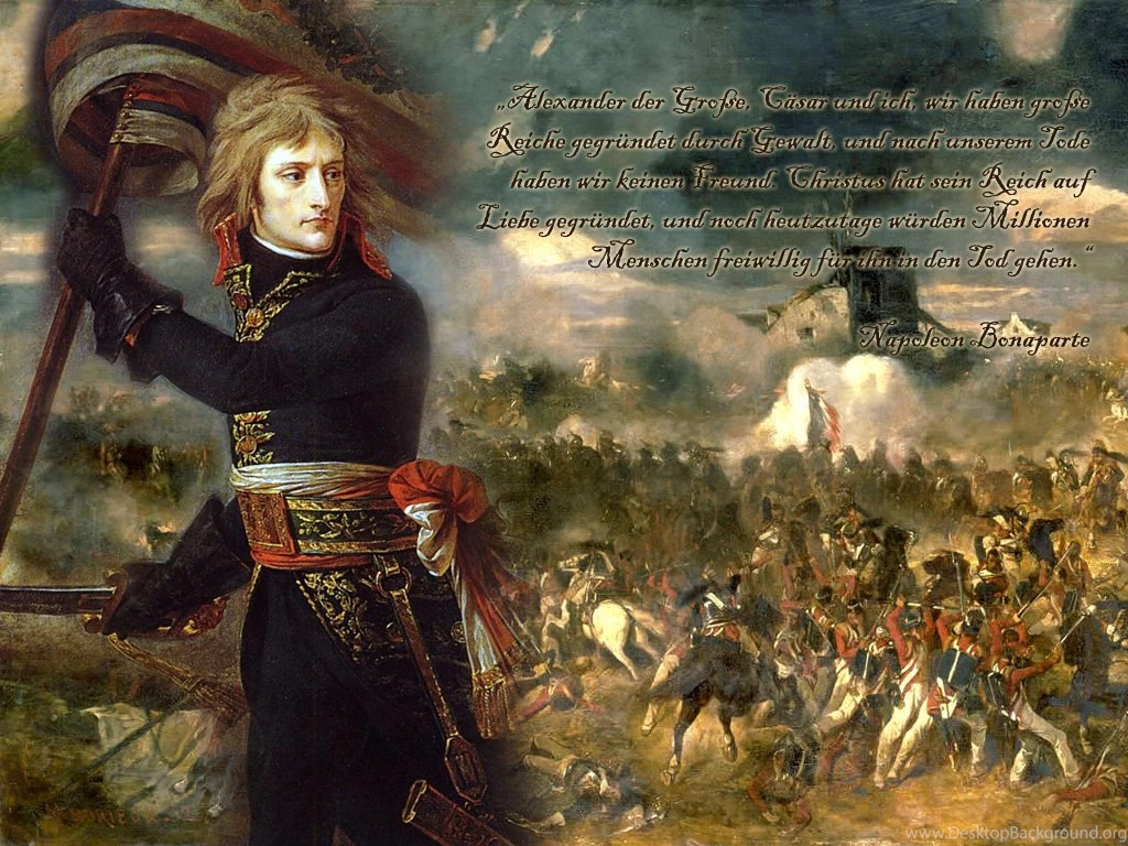 History Wallpaper: Napoleon By FeaelSilmarien On DeviantArt