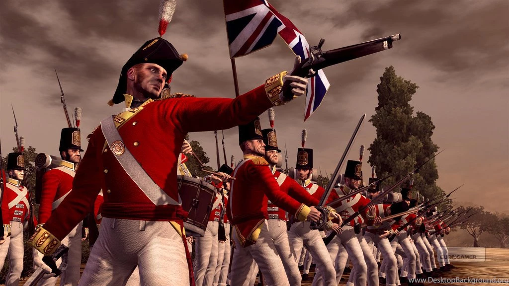 Napoleon: Total War Desktop Wallpapers