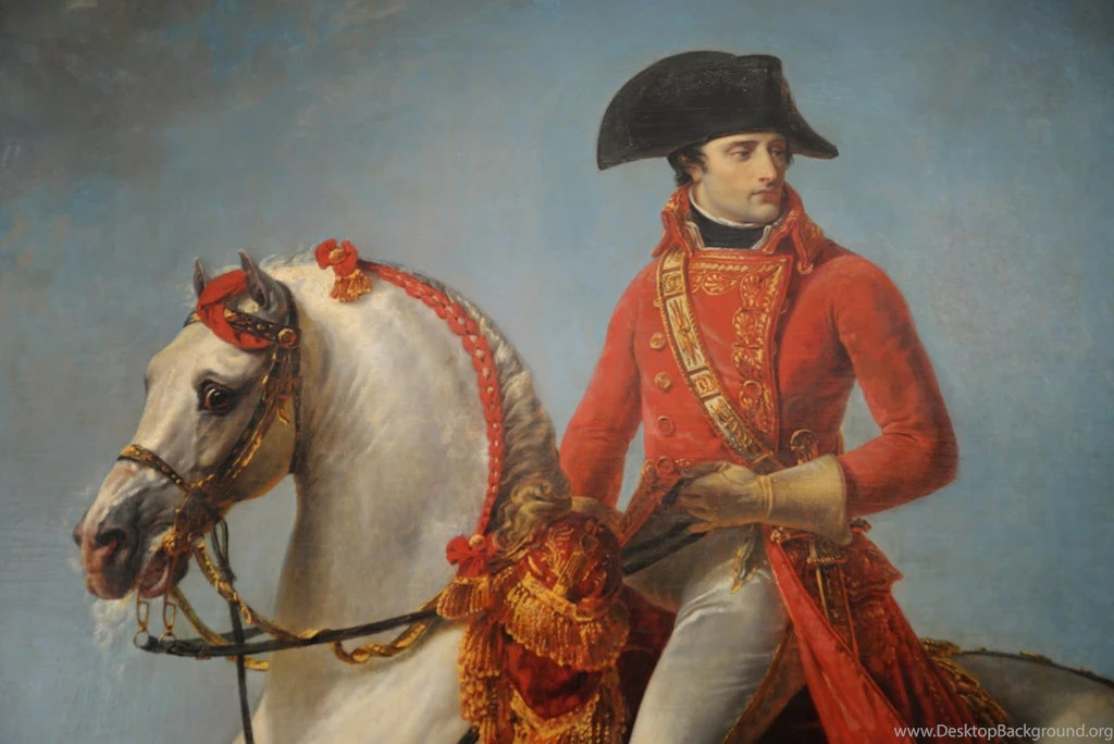 Jacques Louis David Napoleon Wallpapers