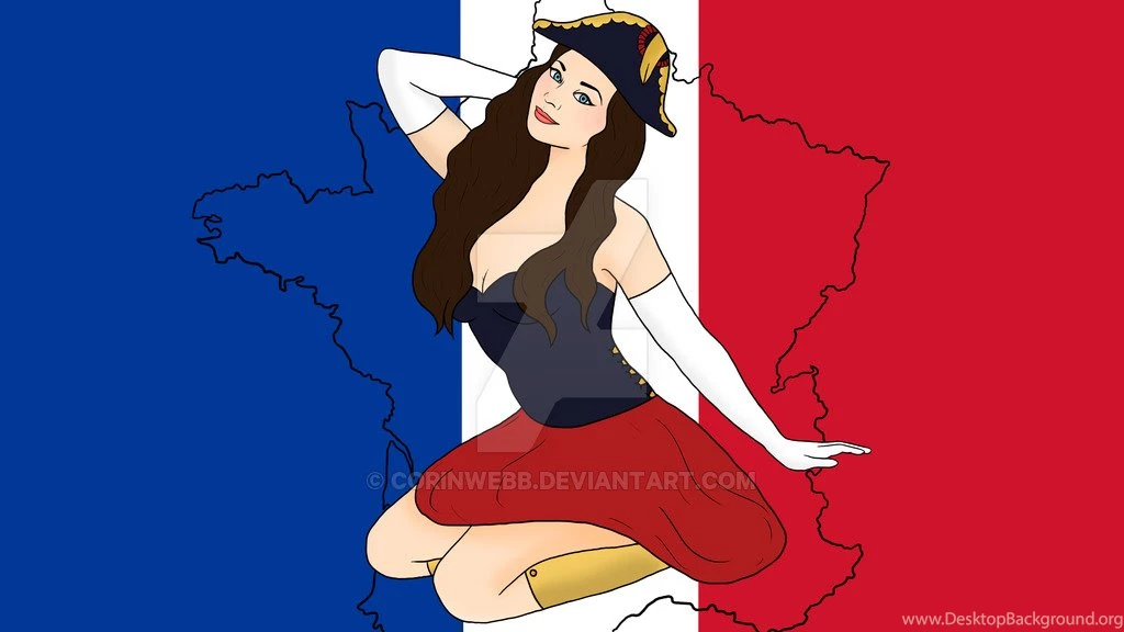 Female Pin Up Napoleon Wallpapers Commission By Corinwebb On DeviantArt