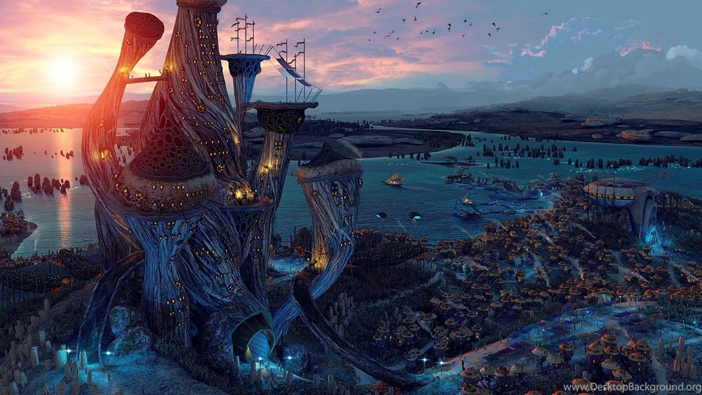 The Elder Scrolls III: Morrowind Wallpapers HD / Desktop And ...