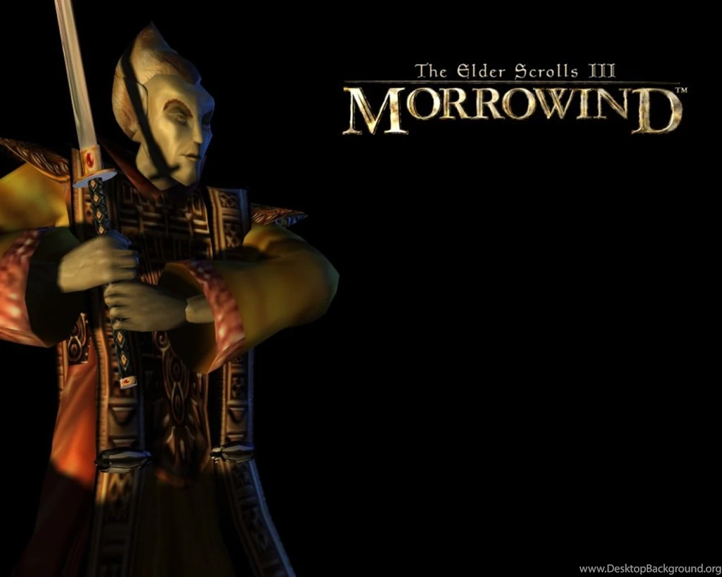 The Elder Scrolls III: Morrowind Wallpapers » Page 2 » The Elder ...