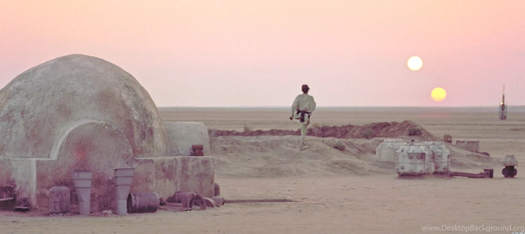 My Star Wars Story