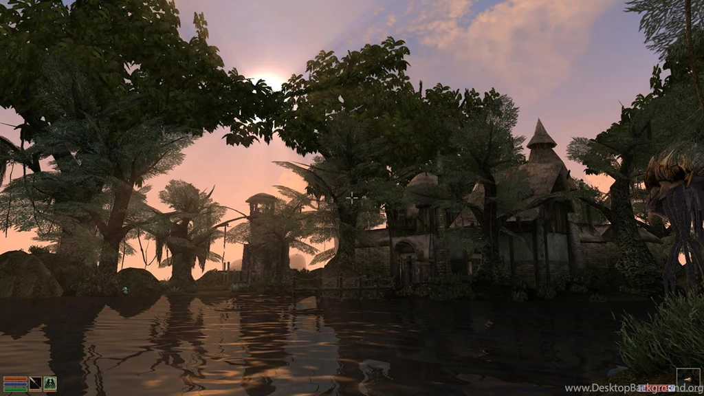 Free The Elder Scrolls III: Morrowind Wallpapers In 1366x768