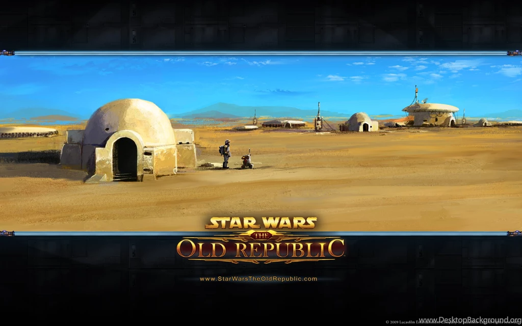 Star Wars: The Old Republic Wallpapers Gallery