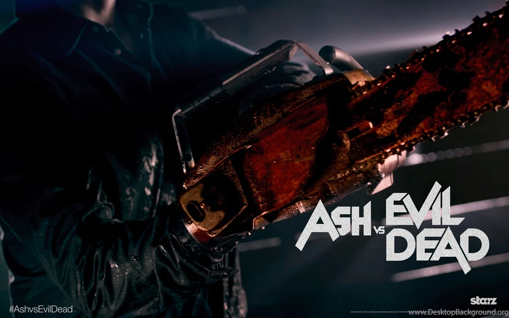 Ash Vs Evil Dead Wallpapers