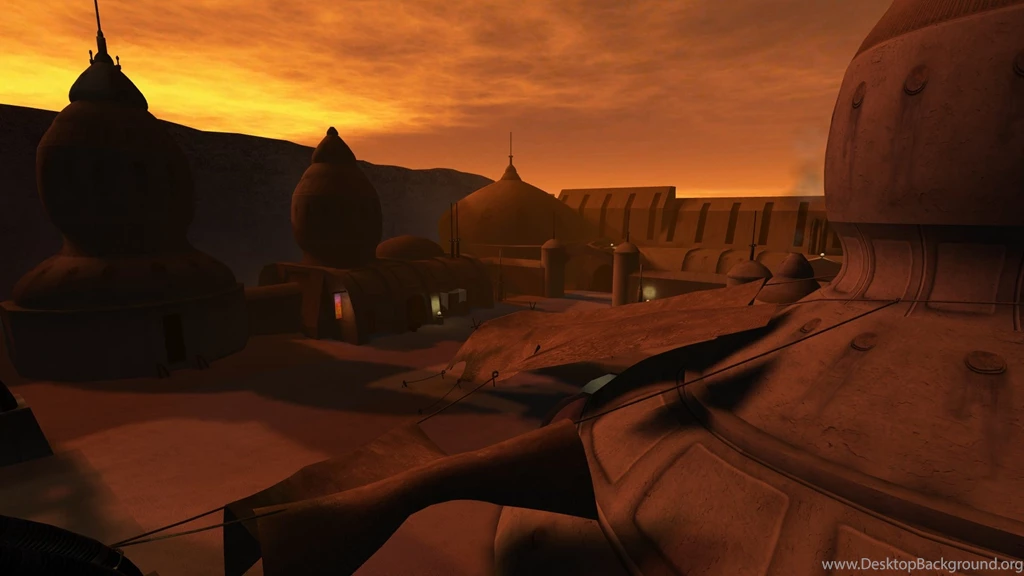 Tatooine, Star Wars, Battles, Movie, Academy, 1920x1080 HD ...