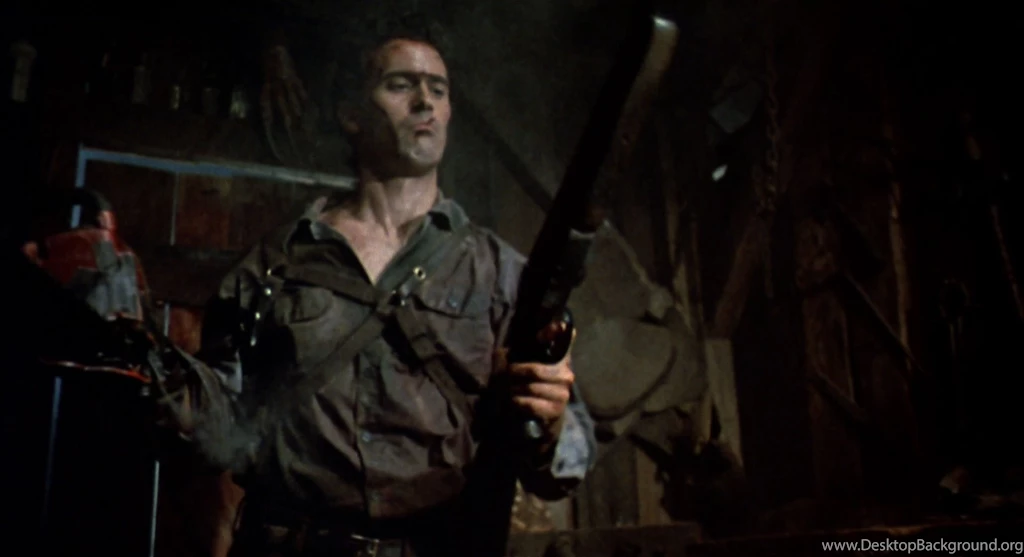 Evil Dead 2: Dead By Dawn