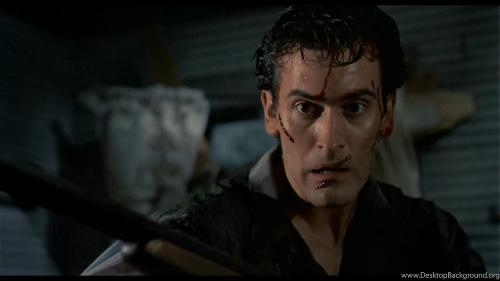 Ash Evil Dead Quotes. QuotesGram