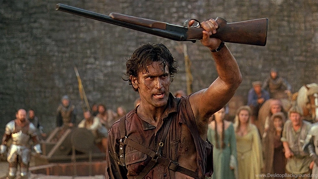 Bruce Campbell Talks Evil Dead TV Series; Says Show Will Be The ...