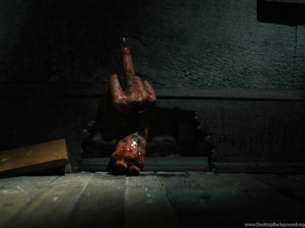 Dubo's Den: Evil Dead 2: Dead By Dawn