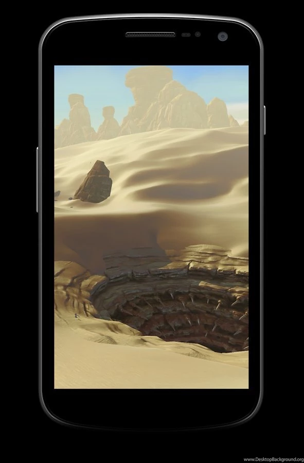 Tatooine Desert Wallpapers Android Apps And Tests AndroidPIT