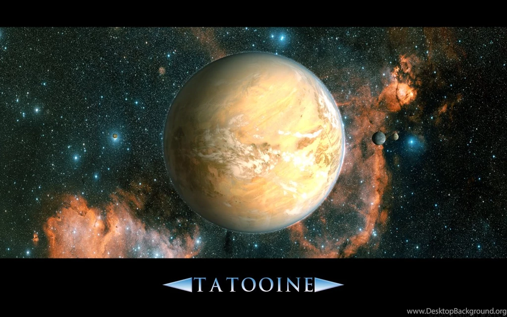 Nightwatch: Tatooine Wallpapers